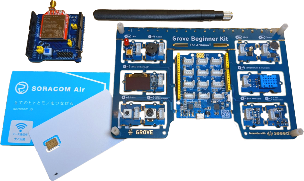 LTE-M-Shield-Starter-Kit-for-Arduino