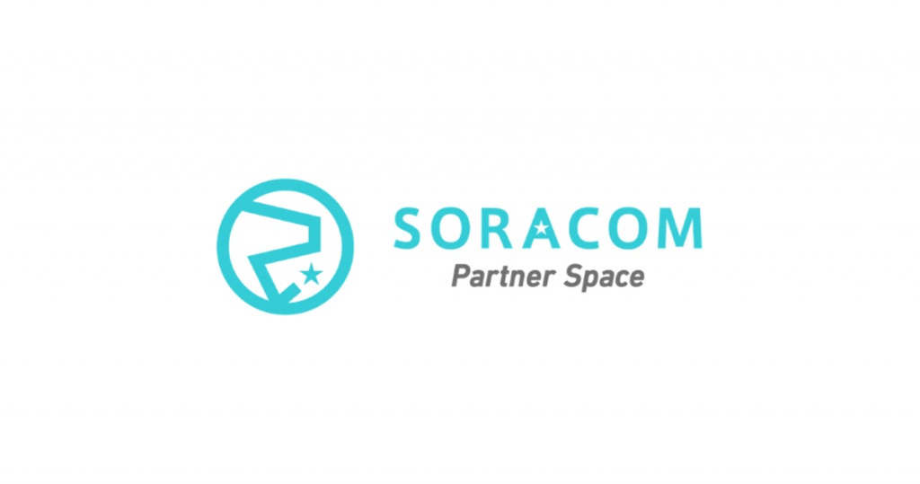 SORACOM Partner Space ロゴ